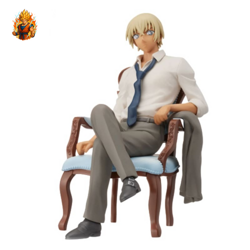 Tōru Amuro „Bourbon“-Figur – Detektiv Conan™
