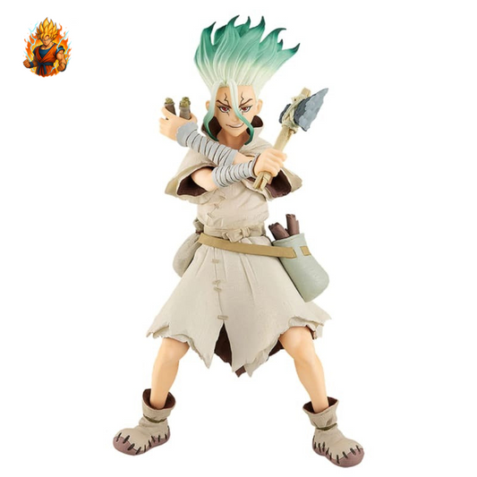 Senku Ishigami-Figur – Dr. Stone™