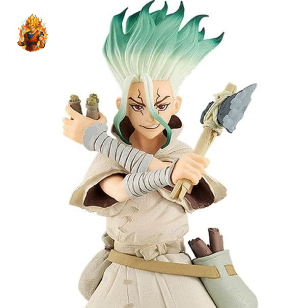 Senku Ishigami-Figur – Dr. Stone™