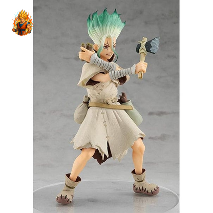Senku Ishigami-Figur – Dr. Stone™