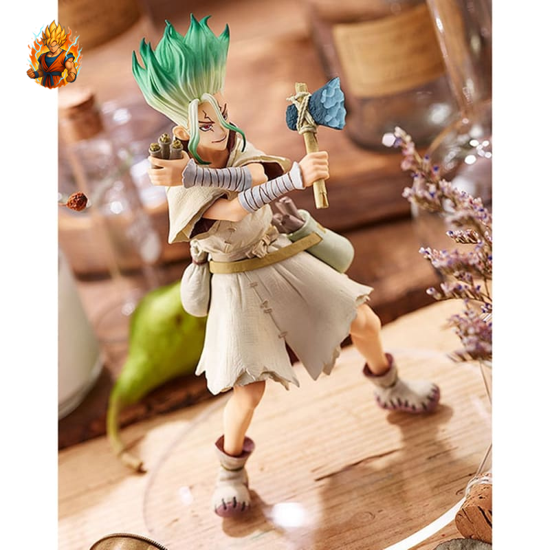 Senku Ishigami-Figur – Dr. Stone™