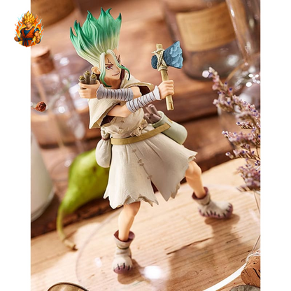 Senku Ishigami-Figur – Dr. Stone™