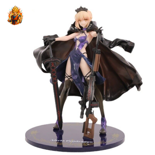 Artoria Pendragon „Rider“-Figur – Fate™