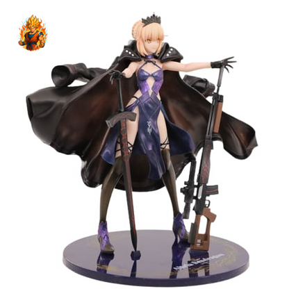 Artoria Pendragon „Rider“-Figur – Fate™