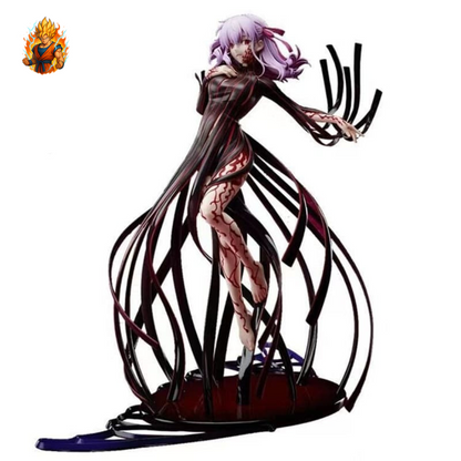 Schwarze Sakura-Figur – Fate™