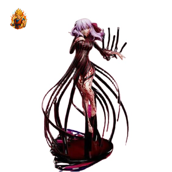 Schwarze Sakura-Figur – Fate™
