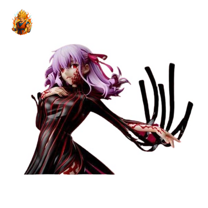 Schwarze Sakura-Figur – Fate™