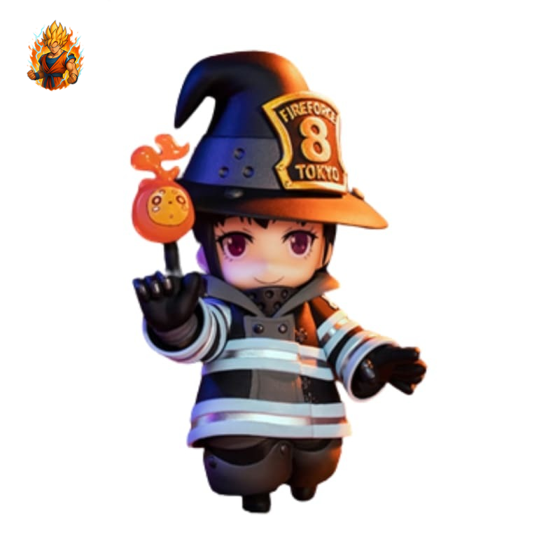 Nendoroid Maki Oze Figur – Fire Force™