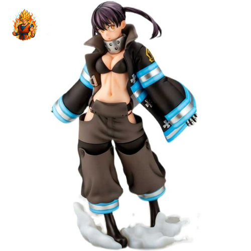 Tamaki Kotatsu Figur – Fire Force™