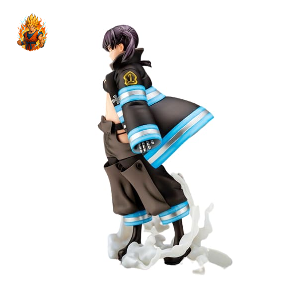 Tamaki Kotatsu Figur – Fire Force™