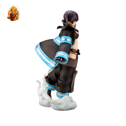 Tamaki Kotatsu Figur – Fire Force™