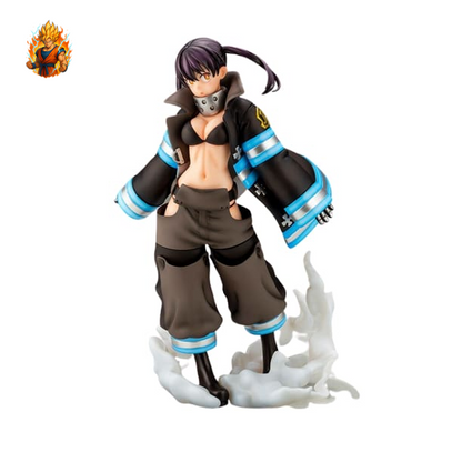 Tamaki Kotatsu Figur – Fire Force™