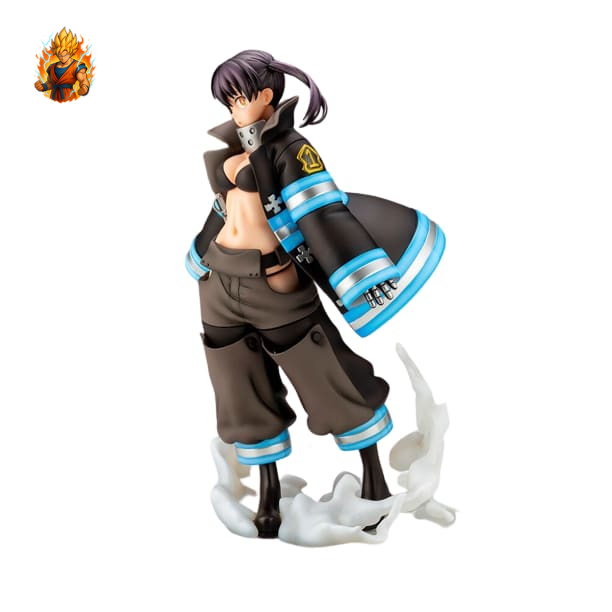 Tamaki Kotatsu Figur – Fire Force™