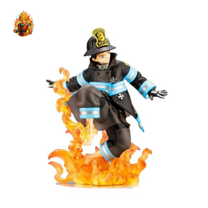 Shinra Kusakabe Figur – Fire Force™