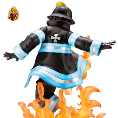 Shinra Kusakabe Figur – Fire Force™