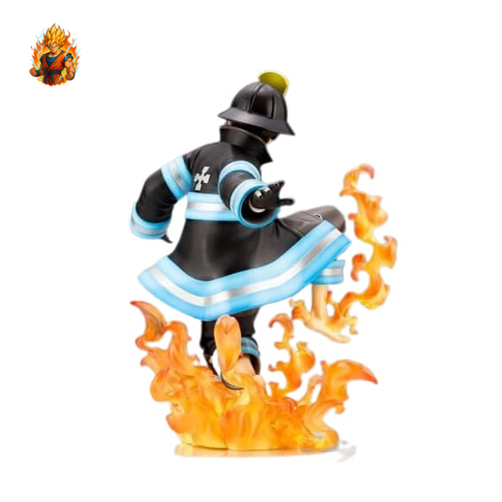 Shinra Kusakabe Figur – Fire Force™