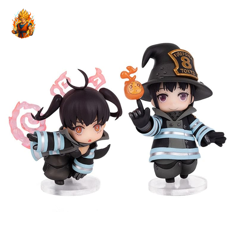Nendoroid Tamaki Figur – Fire Force™