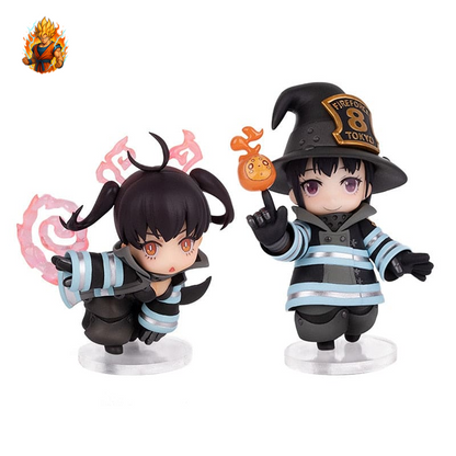 Nendoroid Tamaki Figur – Fire Force™