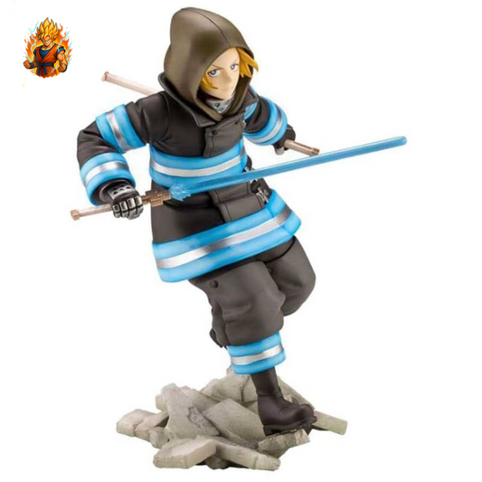 Arthur Boyle Figur - Fire Force™
