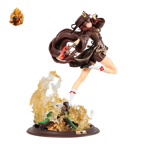 Hu Tao „Shinigami“-Figur – Genshin Impact™