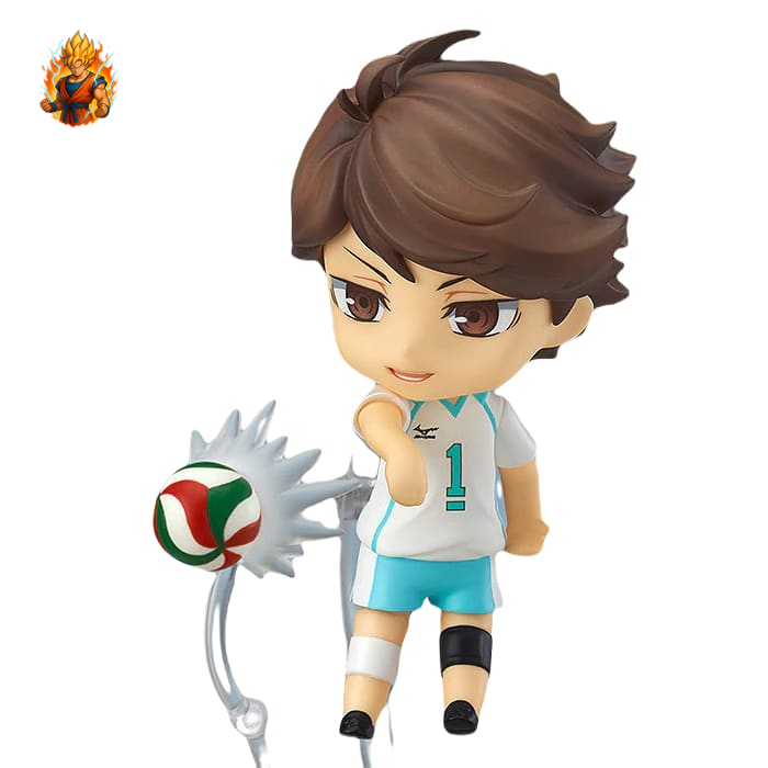 Nendoroid Tooru Oikawa Figur – Haikyuu™