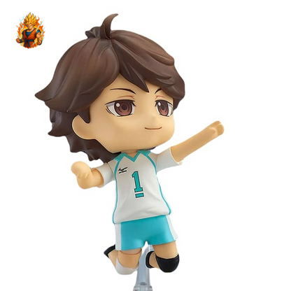 Nendoroid Tooru Oikawa Figur – Haikyuu™