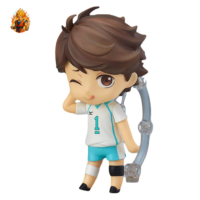 Nendoroid Tooru Oikawa Figur – Haikyuu™