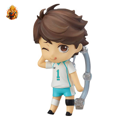 Nendoroid Tooru Oikawa Figur – Haikyuu™