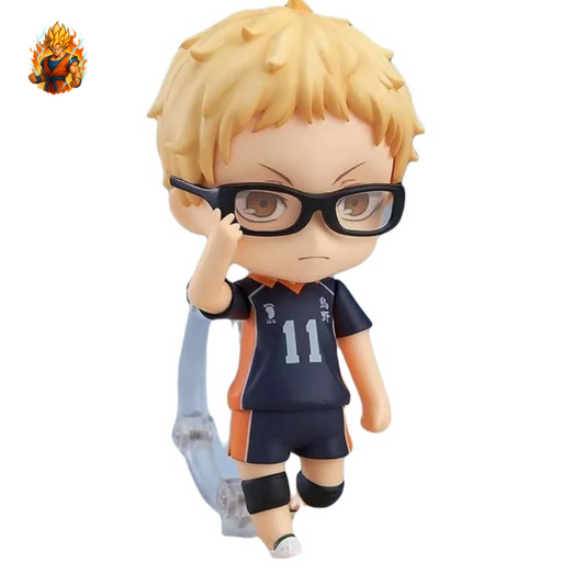Nendoroid Tsukishima-Figur – Haikyuu™