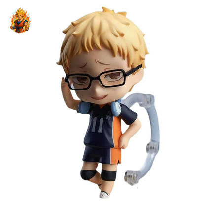 Nendoroid Tsukishima-Figur – Haikyuu™