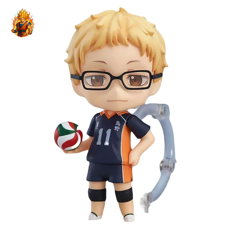Nendoroid Tsukishima-Figur – Haikyuu™