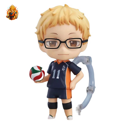 Nendoroid Tsukishima-Figur – Haikyuu™