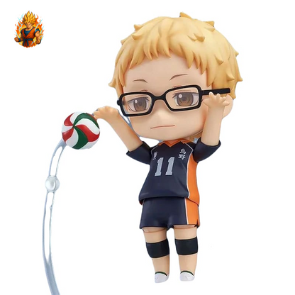 Nendoroid Tsukishima-Figur – Haikyuu™