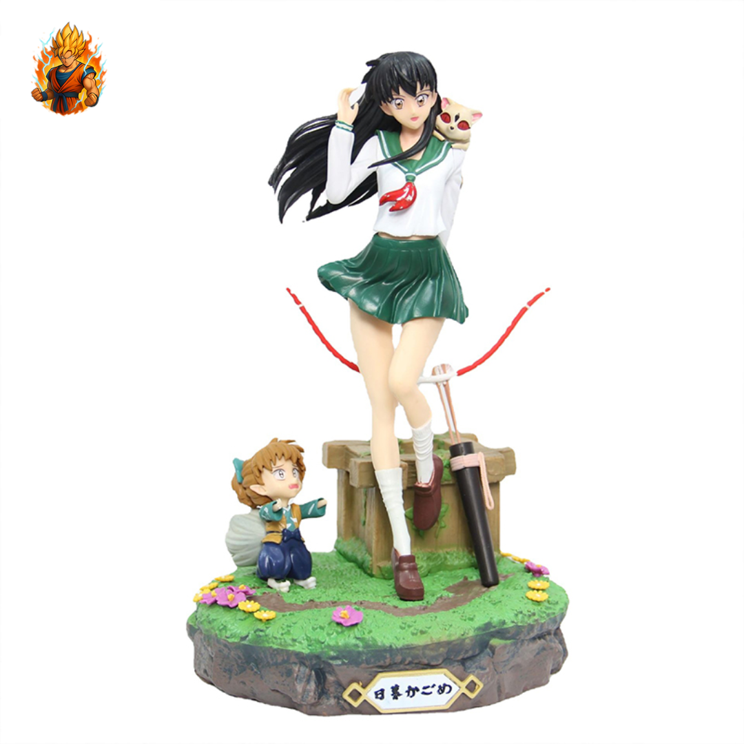 Kagome Figur "Schulmädchen" - Inuyasha™