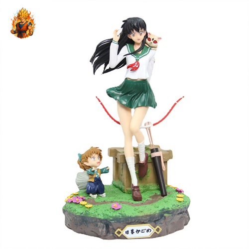 Kagome Figur "Schulmädchen" - Inuyasha™