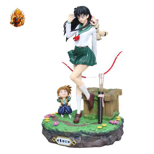 Kagome Figur "Schulmädchen" - Inuyasha™