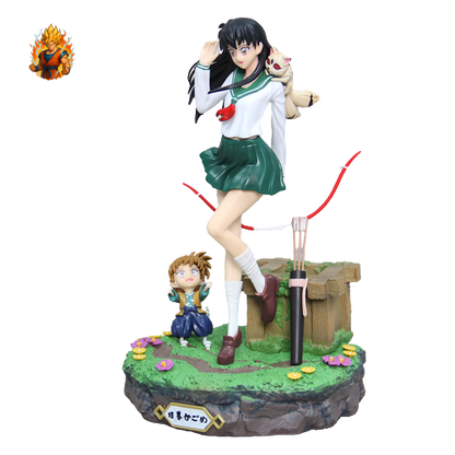 Kagome Figur "Schulmädchen" - Inuyasha™