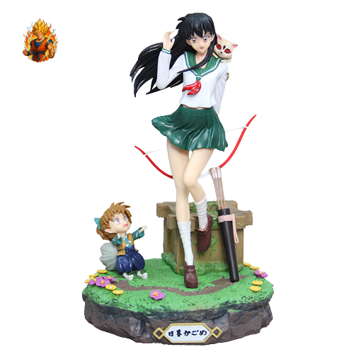 Kagome Figur "Schulmädchen" - Inuyasha™