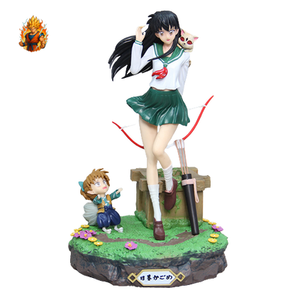 Kagome Figur "Schulmädchen" - Inuyasha™