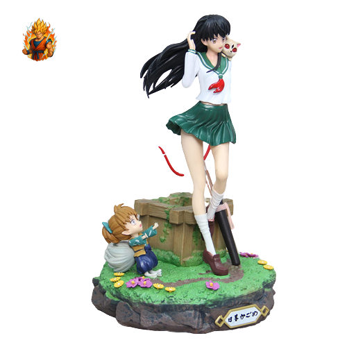 Kagome Figur "Schulmädchen" - Inuyasha™