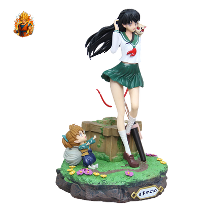 Kagome Figur "Schulmädchen" - Inuyasha™