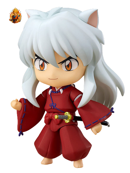 Nendoroid Inuyasha-Figur – Inuyasha™