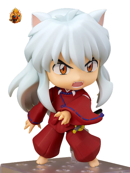Nendoroid Inuyasha-Figur – Inuyasha™