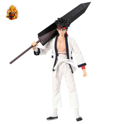 Sagara Sanosuke Figur – Kenshin™