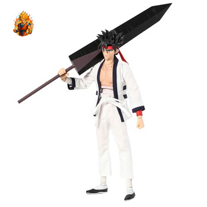 Sagara Sanosuke Figur – Kenshin™