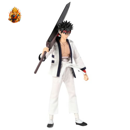 Sagara Sanosuke Figur – Kenshin™