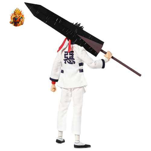 Sagara Sanosuke Figur – Kenshin™