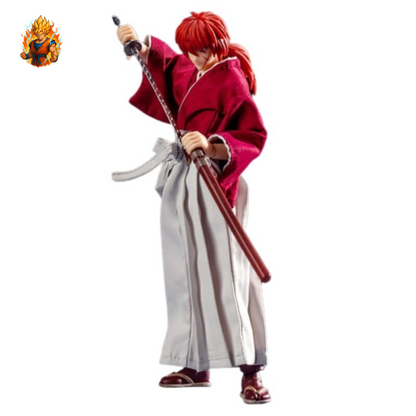Kenshin Figur "Der Wanderer" - Kenshin™