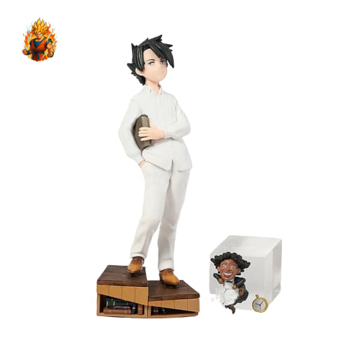 Emma, Norman und Ray Figur - The Promised Neverland™