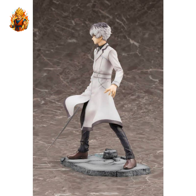 Ken Kaneki-Figur als Inspektor – Tokyo Ghoul™